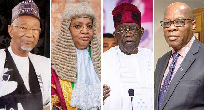 ‘Monumental Disgrace’, Agbakoba Slams Bulkachuwa, Asks Tinubu To Act