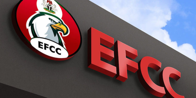 EFCC Arrests 20 Suspected Internet Fraudsters In Ilorin