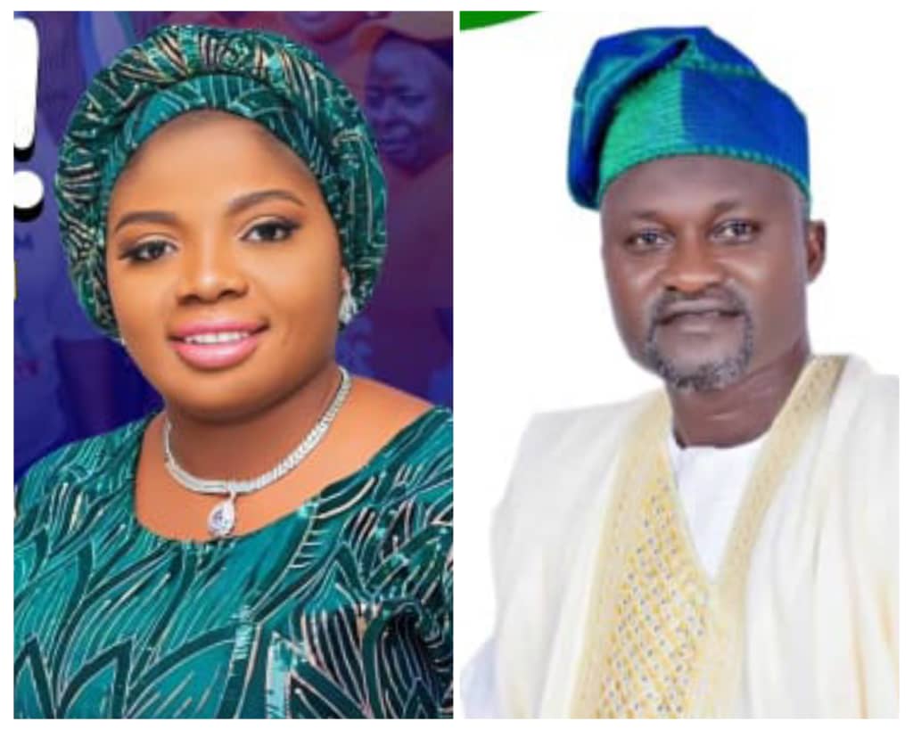 KWHA: Triple A Congratulates Hon. Lawal Ayanshola Saliu And Medinat Motunrayo