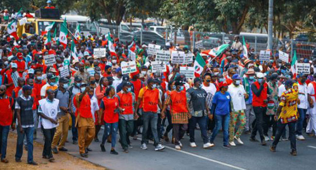 Subsidy Removal: Why NLC, TUC Can’t Embark On Strike Now- Court