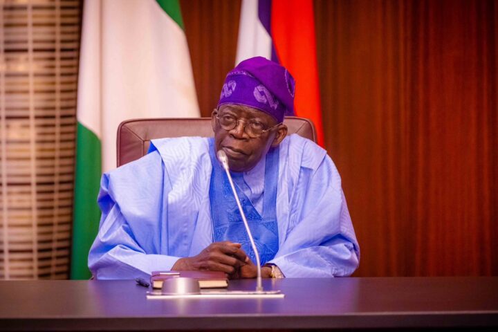 Tinubu Signs Data Protection Bill Into Law