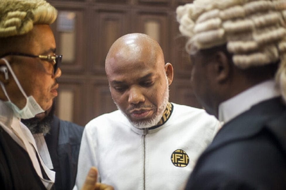 Nnamdi Kanu Orders Simon Ekpa To End Sit-at-home In Southeast