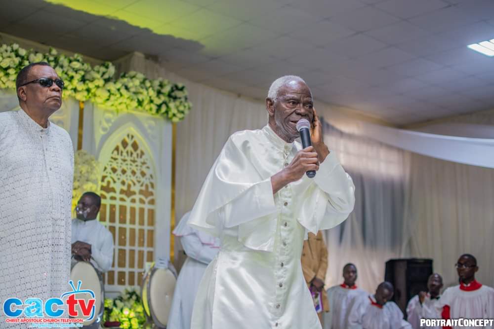Founder, CAC Oke-Agbara, Prophet Olowere Passes Away