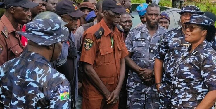 Police Arrest Four Suspected Kidnappers, Rescue 4 Victims In Kwara