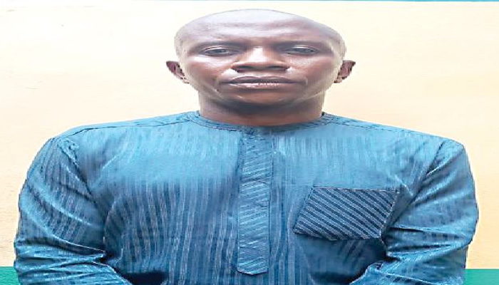 Arrest: How Widow Lured Lagos Bizman Circulating Ex-lovers’ Nudes