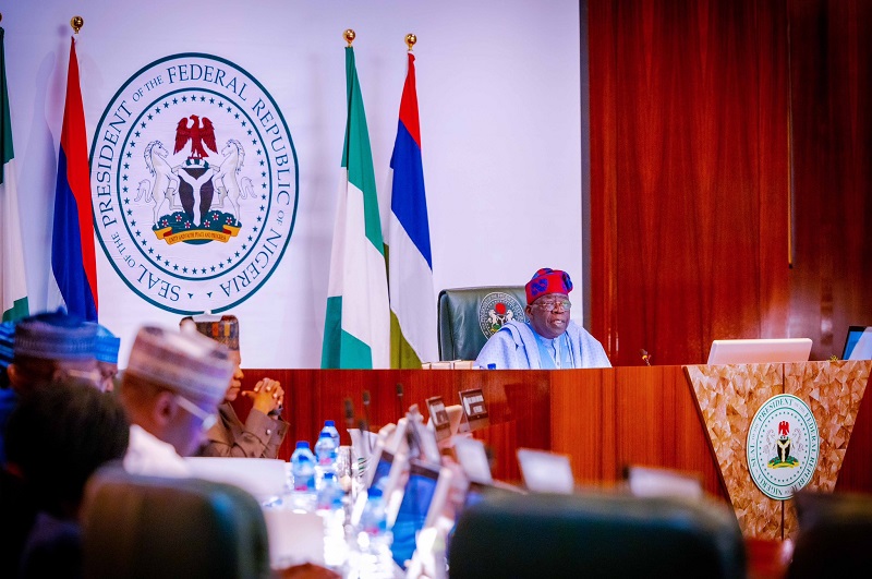 Tinubu’s Cabinet: Presidency Breaks Silence