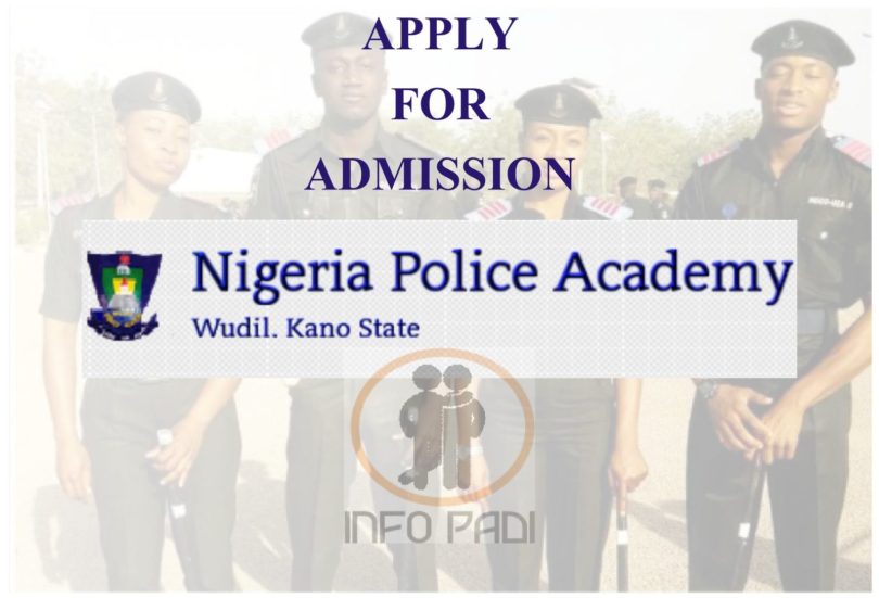 Police Academy Opens Online Admission Portal