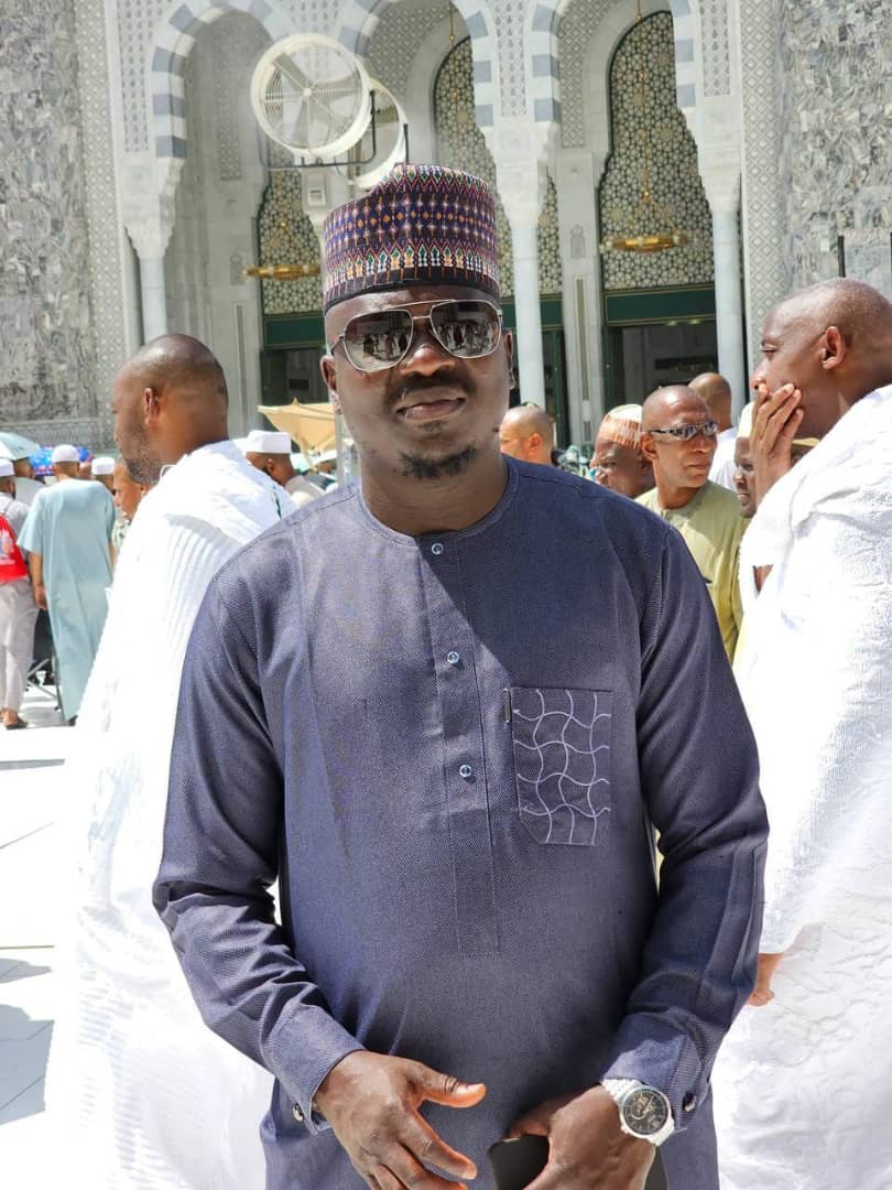 Triple-A Felicitates With Hon. Rotimi Iliasu On His Birthday