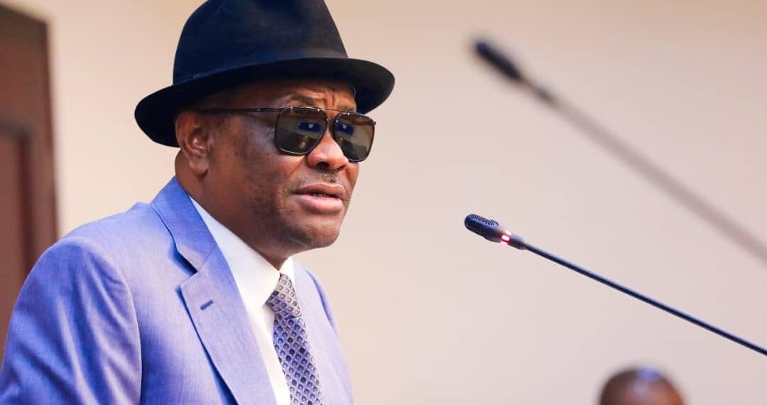 Wike Frowns At Congratulatory Billboards, Advertorials In His Honour