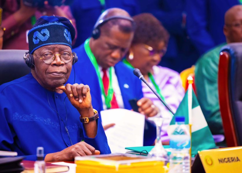 Niger: I’m Holding Back ECOWAS, Others From Military Invasion- Tinubu