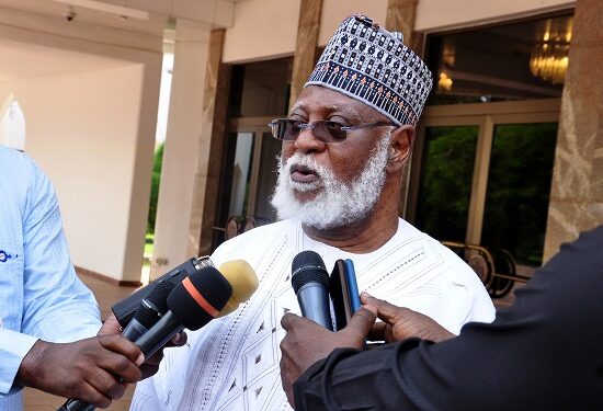 Meeting With Niger Coup Leaders Fruitful, Nobody Wants War – Abdulsalami