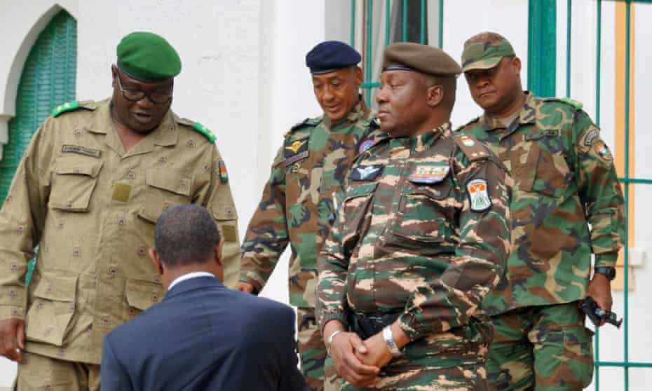 Coup: Pro-Niger Hackers Back Junta, Attack MTN Nigeria