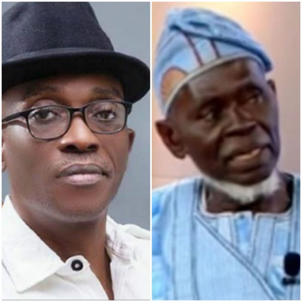 JUST IN: A’Court Sacks Abure, Affirms Apapa As LP National Chairman