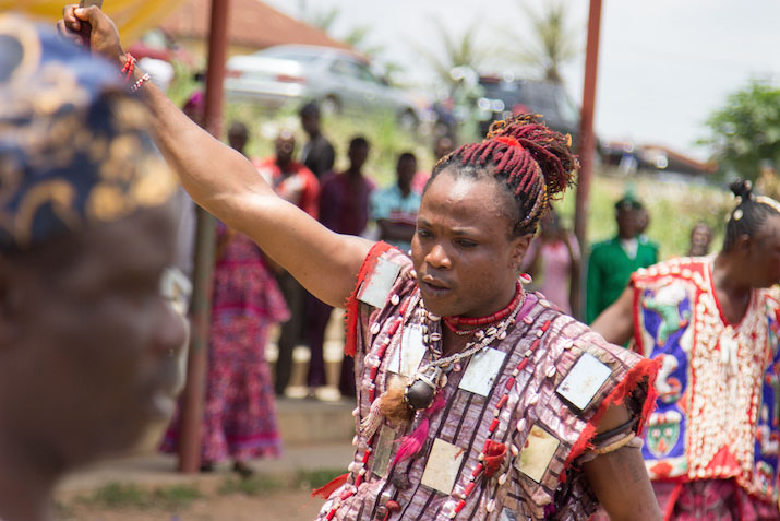 Isese Day: Ibadan Agog As Traditional Worshippers Prepare For Celebration