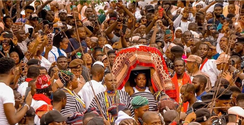 Three Killed As Rival Cult Groups Clash At Osun-Osogbo Festival