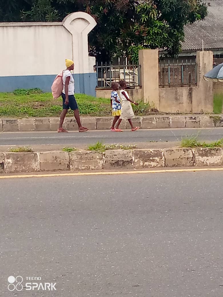Oyo State Govt. Rescues Destitute, Twin Daughters In Ibadan