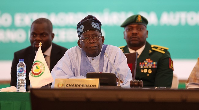 Coup: Seven Moves Tinubu-Led ECOWAS Has Decided To Make Against Niger
