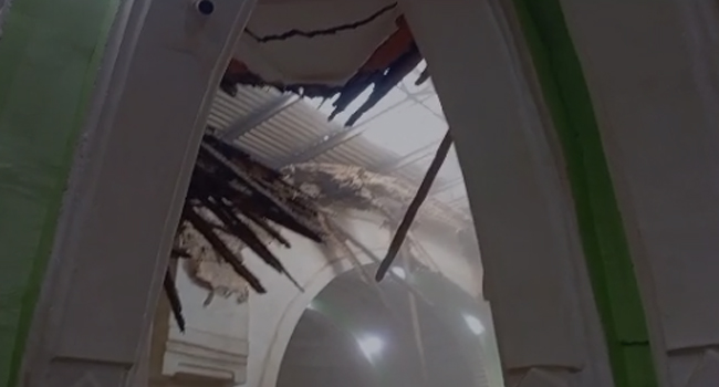 Four Dead, Seven Injured As Mosque Collapses In Kaduna