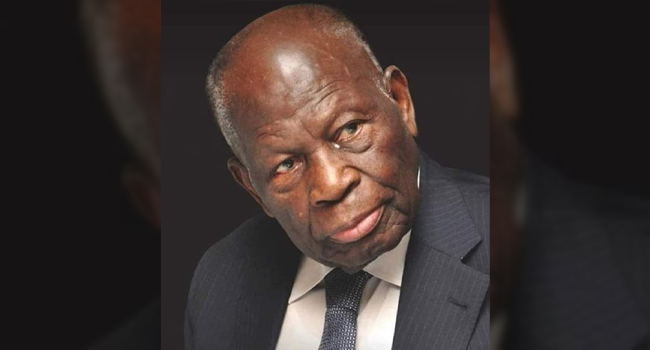 Accounting Icon, Pa Akintola Williams, Passes Away At 104