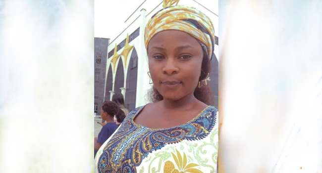 Missing University Student Blessing Karami Found Dead In Abuja