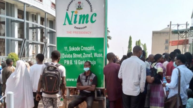 Passport: FG Moves NIMC To Ministry Of Interior
