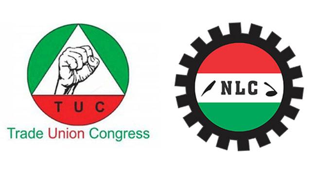 NLC, TUC Declare Indefinite Strike From October 3