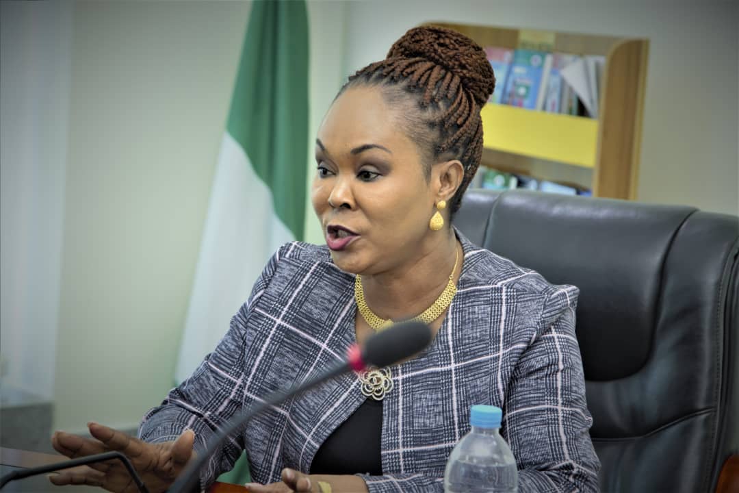 UniCal Sex Scandal: My Comments Extremely Regrettable – Minister, Uju Kennedy