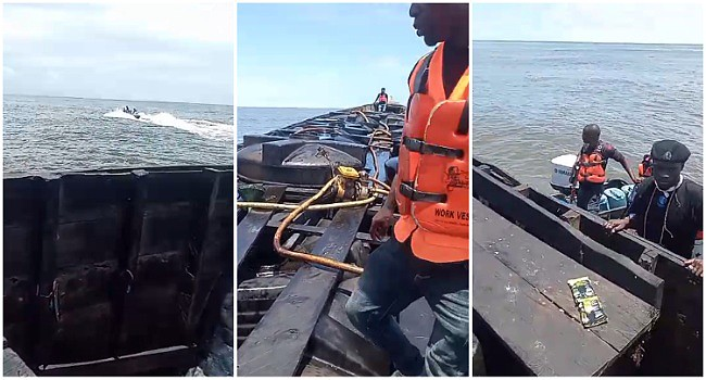Tantita Condemns Navy’s Oil Theft Claim As ‘Smear Campaign, Possibly A Cover-Up’