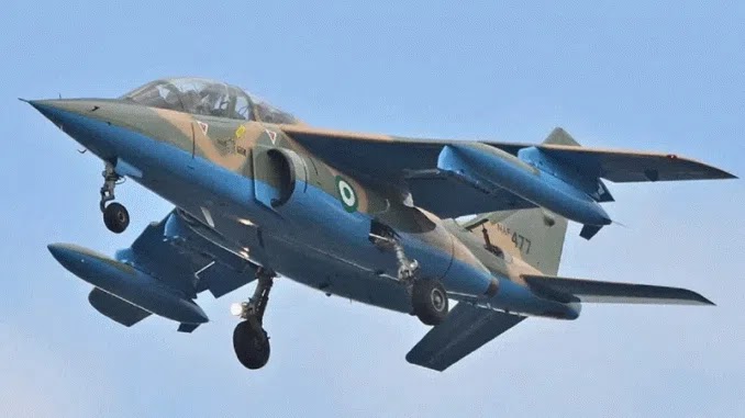 Military Airstrikes Kill ‘Over 100 ISWAP Fighters’ In Borno