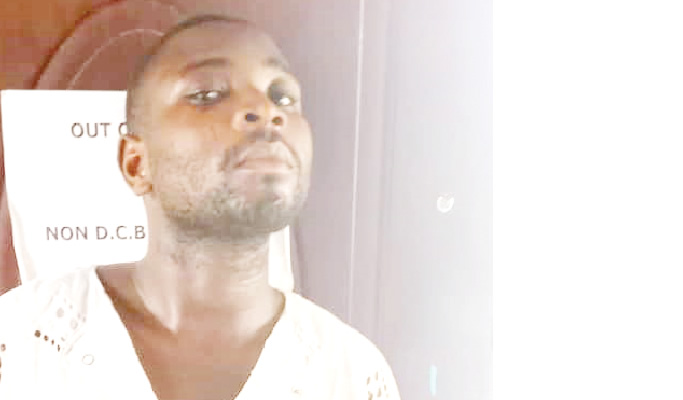 Son Cuts Off Mother’s Hands With Machete In Ogun