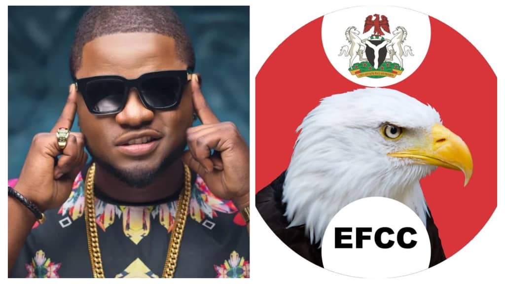 EFCC Denies Invasion Of Skales’ Home, Seeks Evidence