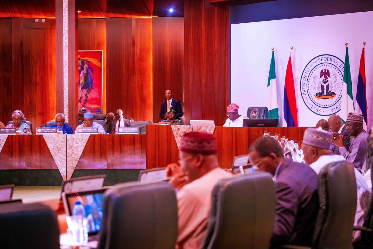 FEC Approves Setting Up Of Poverty Alleviation Trust Fund