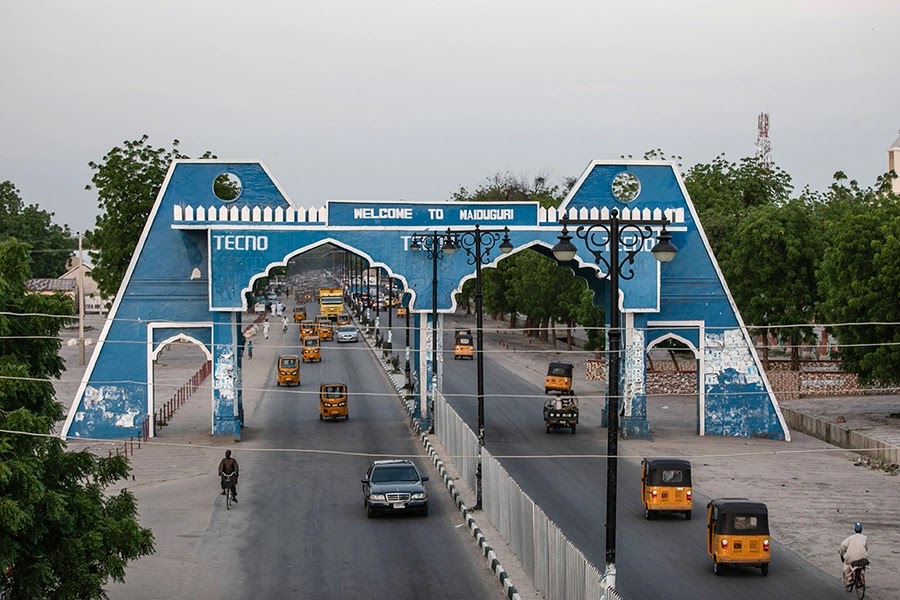 How ‘Hazy Weather’ Unsettles Drivers, Asthmatic Patients In Maiduguri