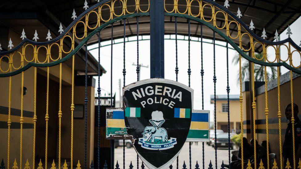 Thieves Raid Ogun Palace, Steal Crown, Staff Of Office