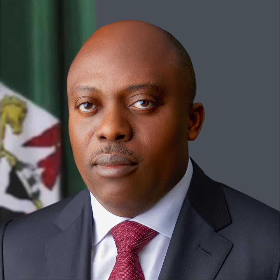 Security Operatives Shot Directly At Me – Fubara