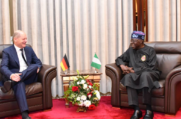 Tinubu: Nigeria Crawling But We’re Ready To Change That Narrative