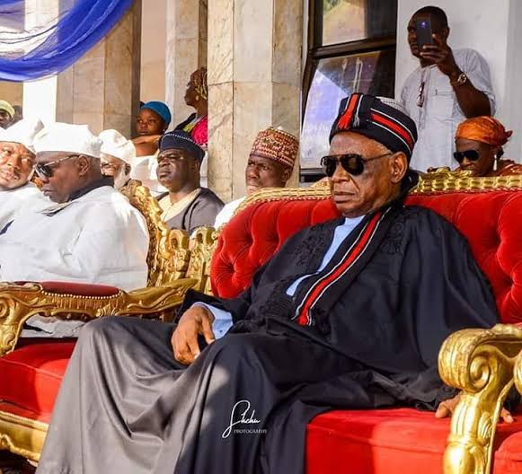 Ohinoyi of Ebira Land, Ado Ibrahim Attah, Passes Away