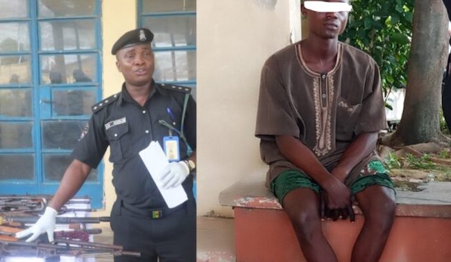 How Niger Police Arrested Suspected Serial Killer