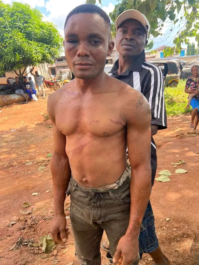 ‘I Was Gentle’ – Man Nabbed For Raping Five-year-old girl, Blames Devil, Rain
