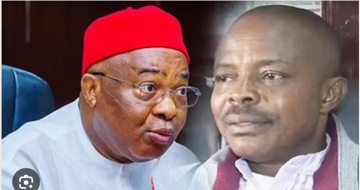 Labour Tackles Uzodimma, Gov Says Ajaero Meddling In Politics