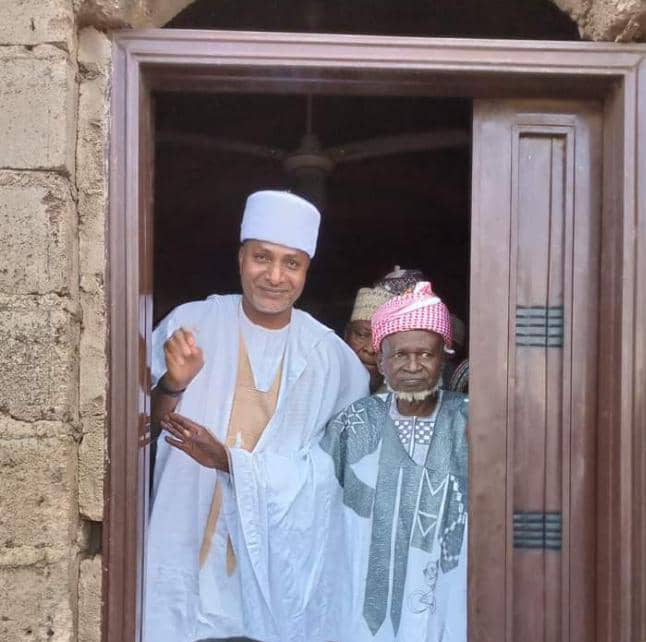 Senator Saliu Mustapha Grieves Over Imam Sahban’s Death