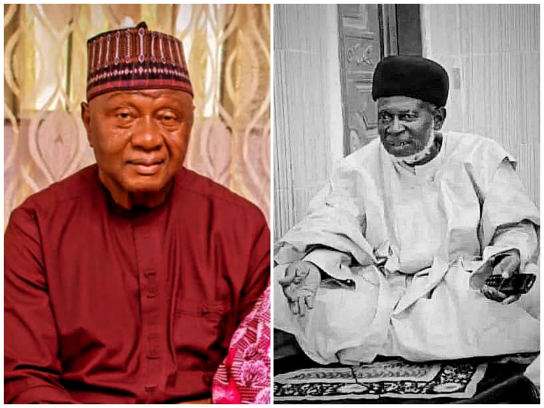 Gobir Mourns Baba Buhari (Bodacious) And Mudhir Shaban