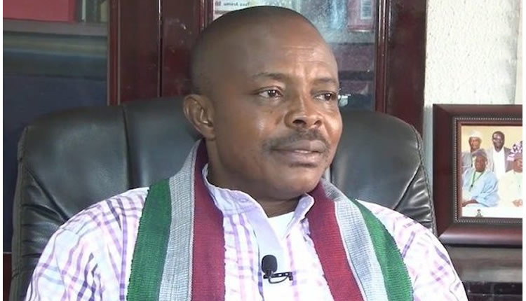Police Arrest NLC President In Owerri