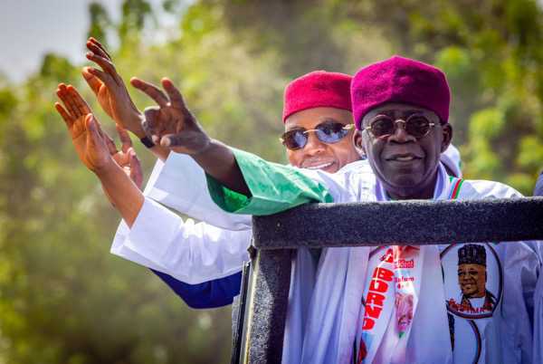 Anger Over Planned N7bn Renovation Of Tinubu, Shettima’s Residences