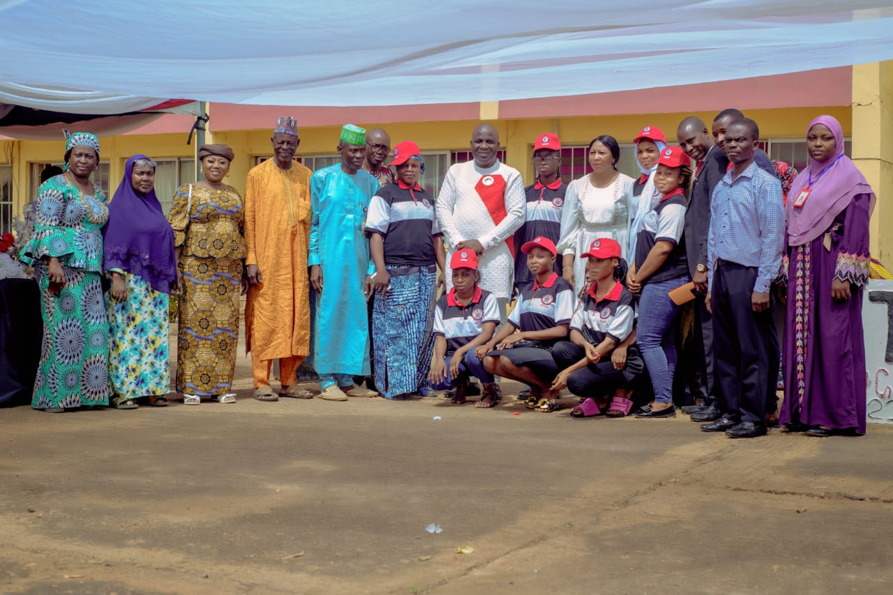 ITF And FAK Fashion Train Youth in Fashion Designing