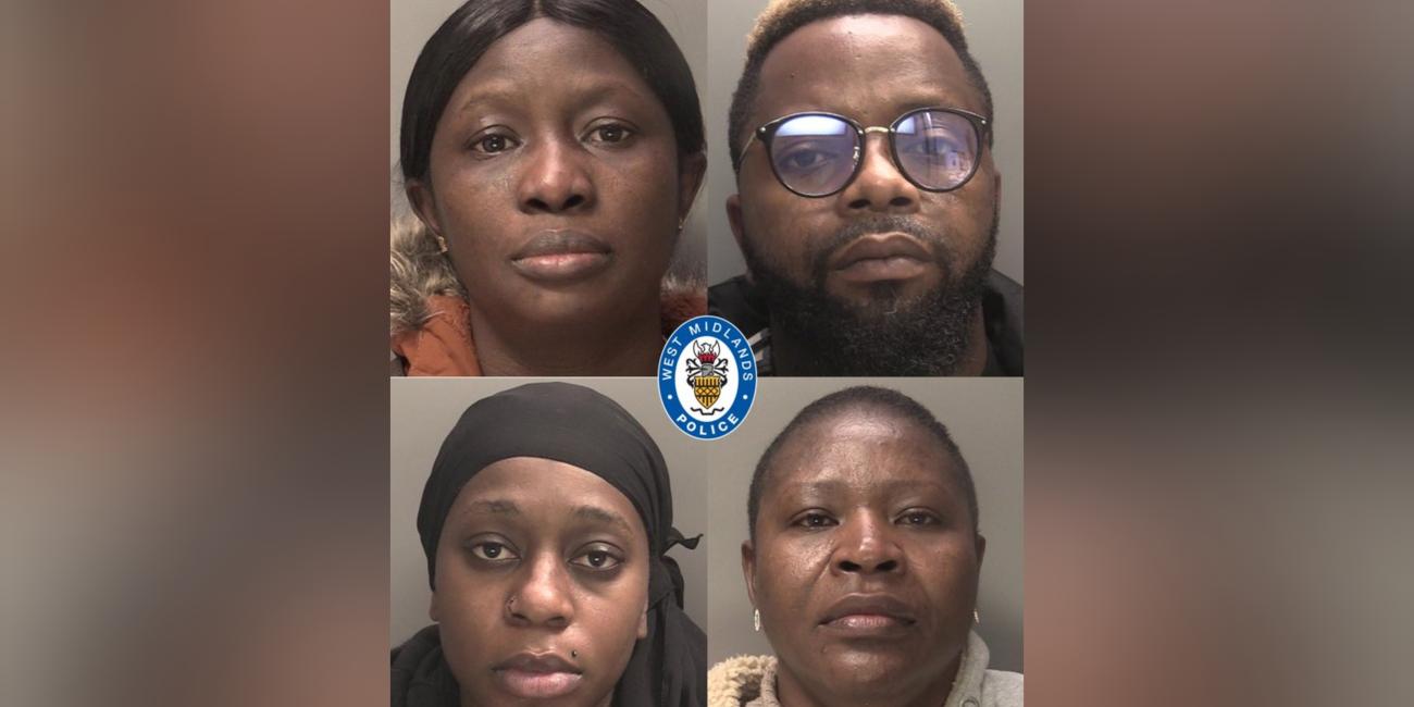 Four Nigerian Health Workers Jailed For Abusing 89-Year-Old Patient In UK Care Home