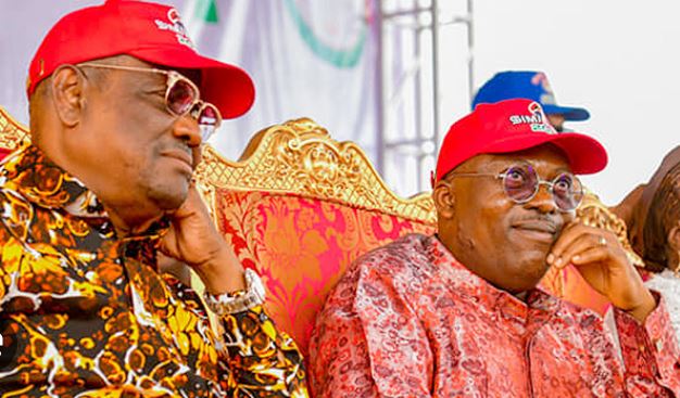 Revealed: How Fubara Fell Out With Wike