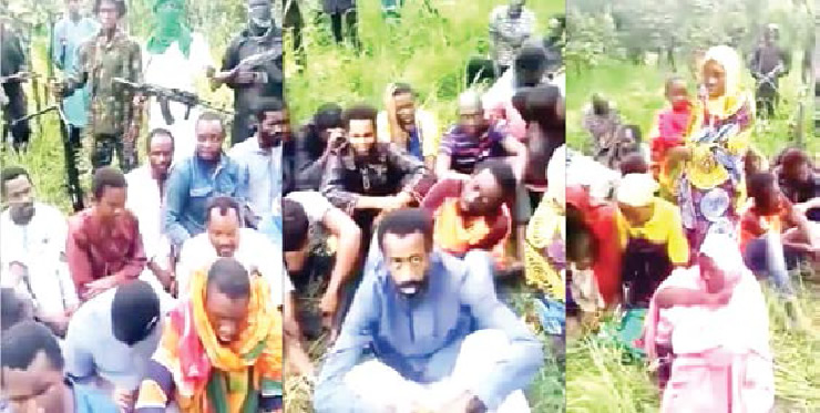 2,719 Kidnapped In Six Months, Military Rescued 721 – Report