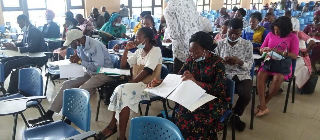 Reactions As 9000 Federal Civil Servants Fail Promotion Exams