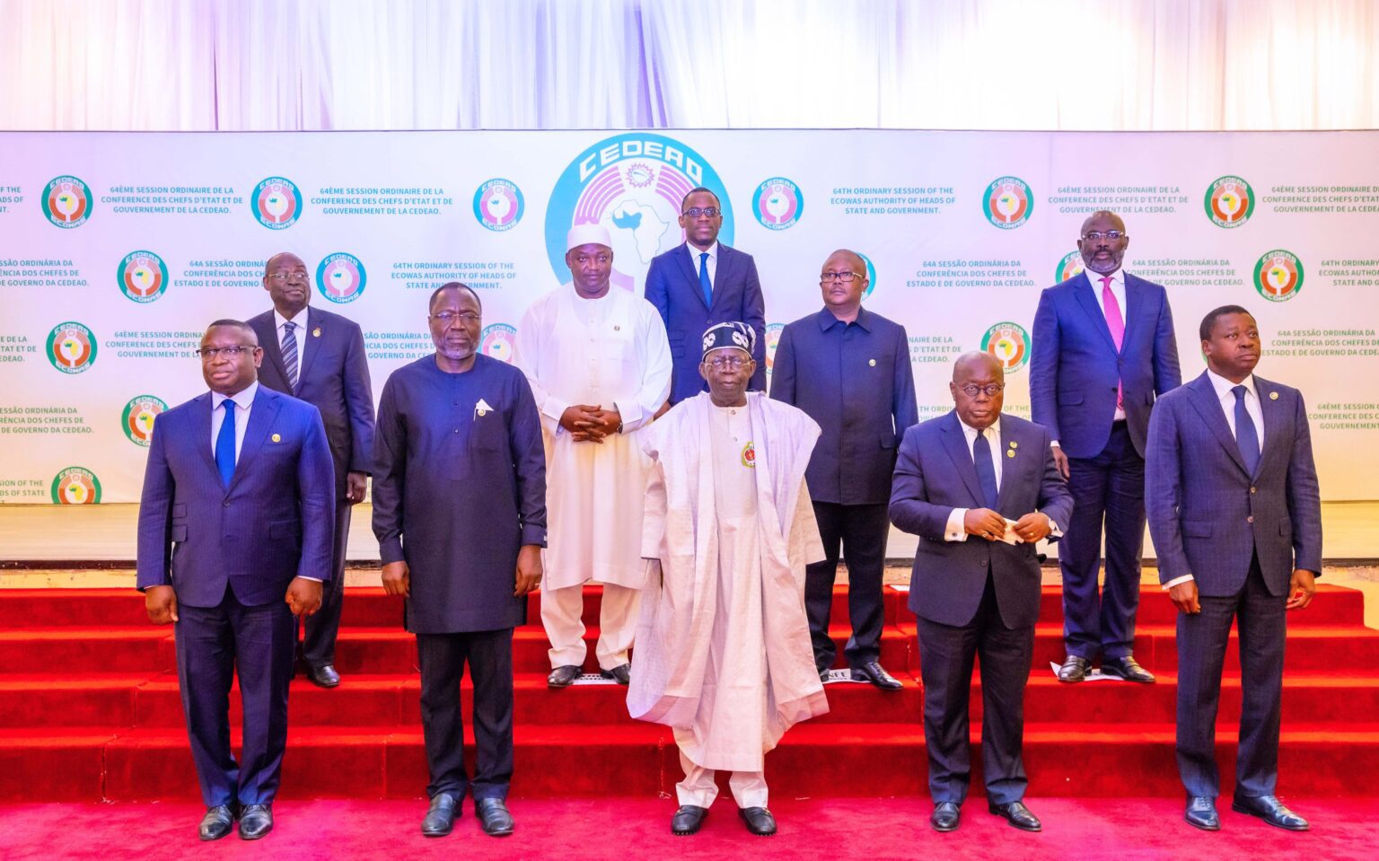 ‘You Are Still Part Of Us’, ECOWAS Rejects Exit Of Niger, Mali, Burkina Faso